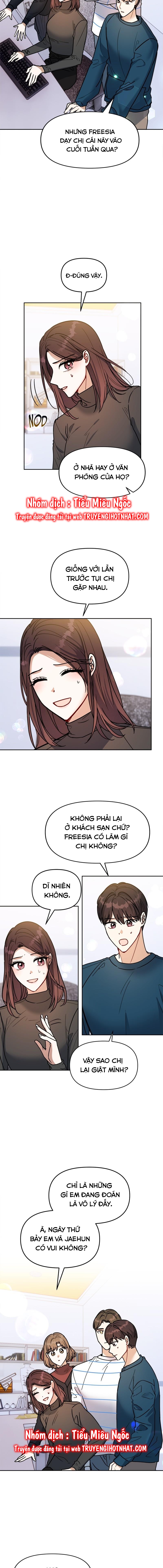 bản cam kết hôn nhân chapter 85 9