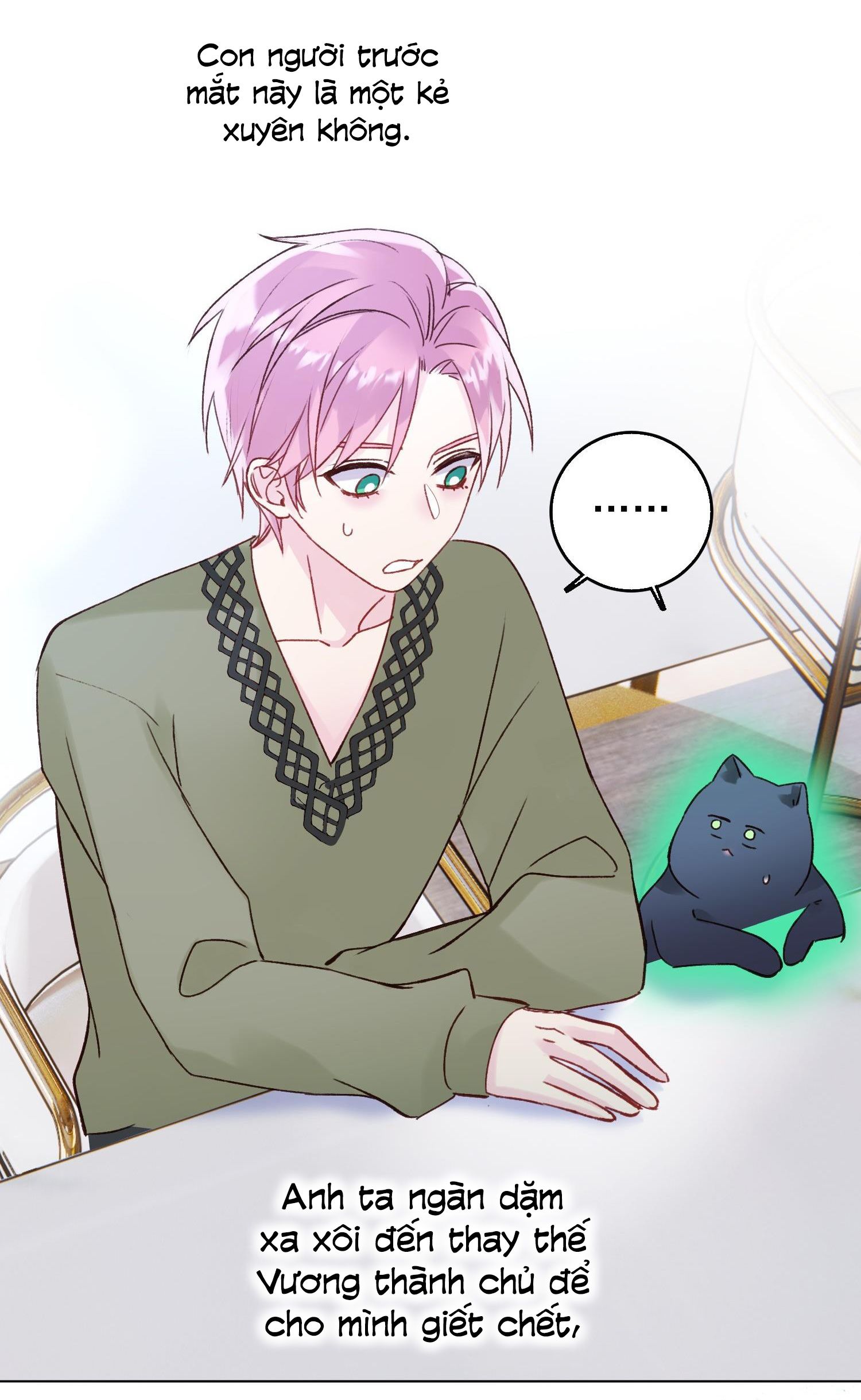 tôi phải làm một kẻ đại xấu xa chapter 63 41