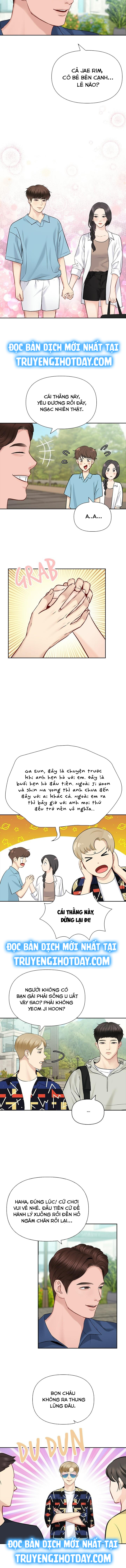 hẹn hò rồi yêu chapter 53 9