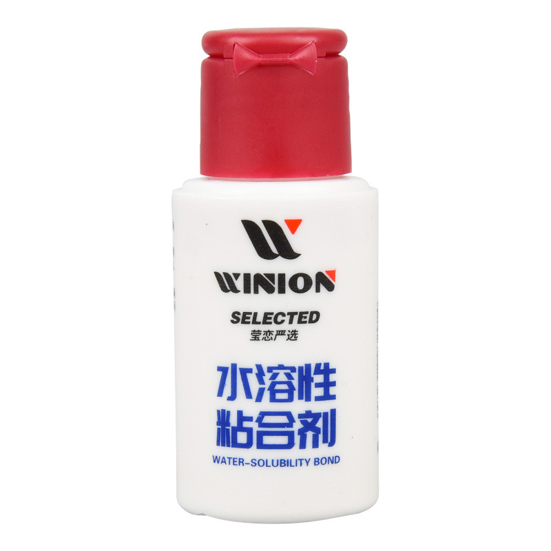 Keo Sữa Gốc Nước Dán Mặt Vợt Bóng Bàn Winion - Chai 40ml/60ml