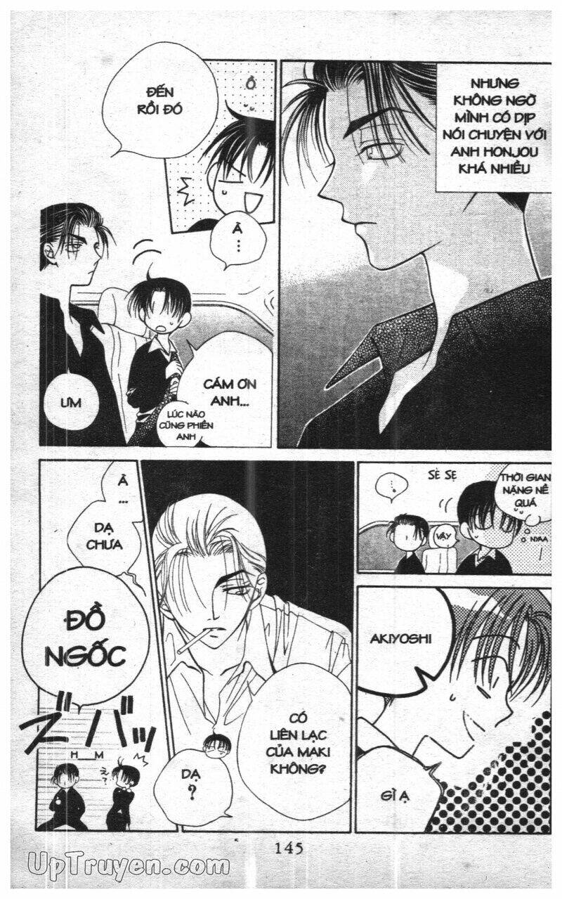 thấy mờ ghét chapter 11 147