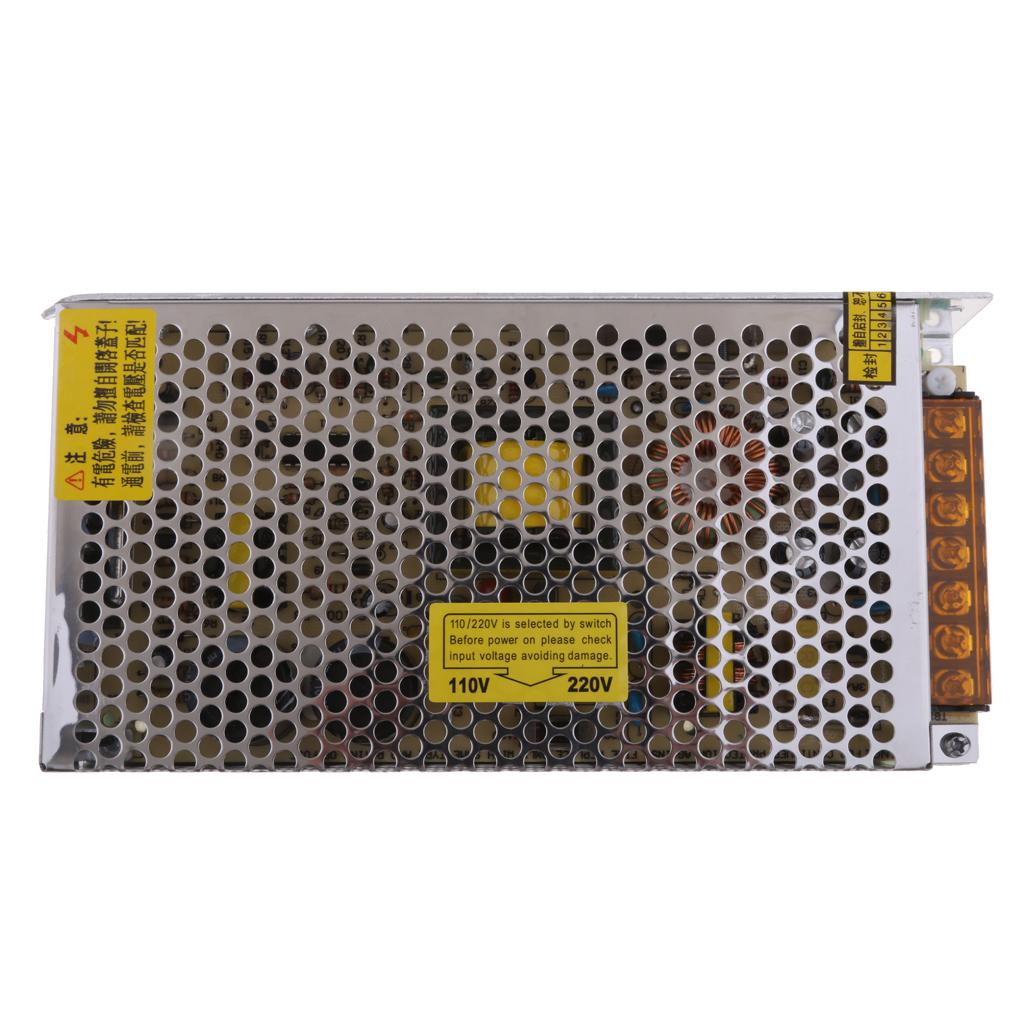 AC 110 V/220 V DC 24V 100W Điều Khiển Chuyển Đổi Nguồn điện Máy Biến Áp