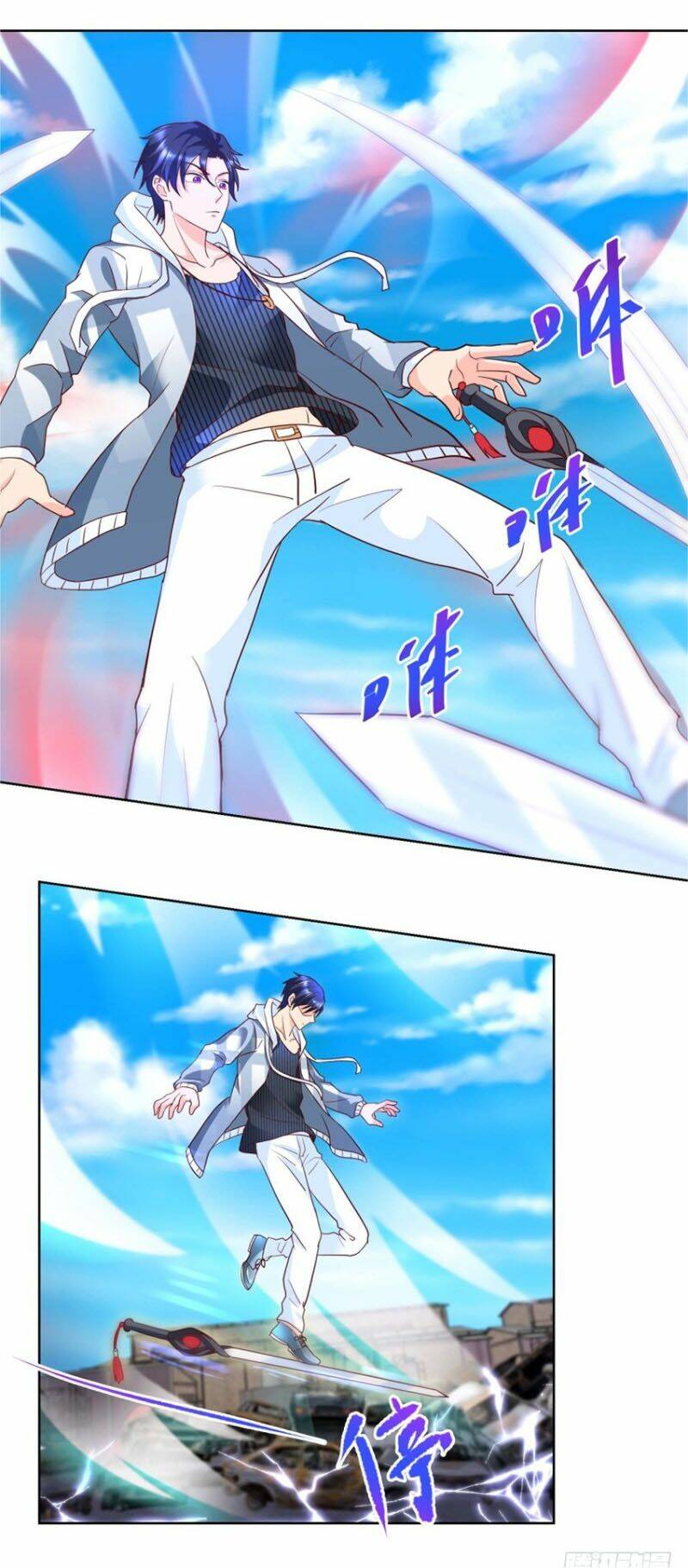 vú em là cổ tiên chapter 87 2