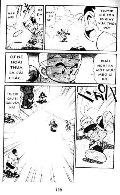 vua bóng ném chapter 16 51