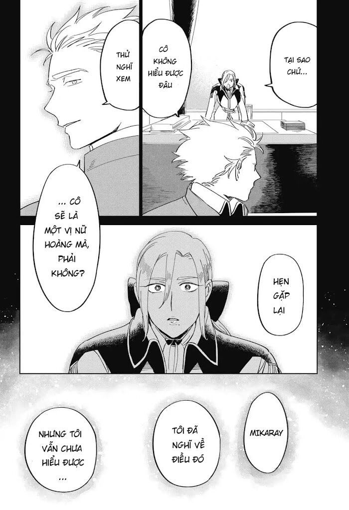 ấn ký abyss chapter 26.3 8