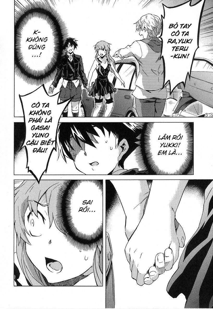 nhật kí tương lai chapter 38 35