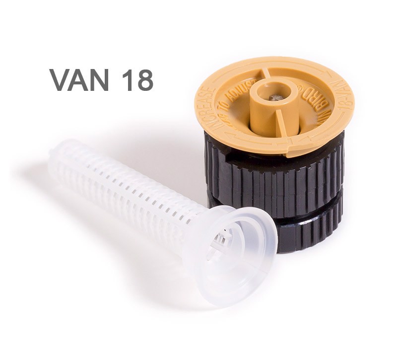 Đầu Tưới Cỏ Pop Up 1804 - Van10 - Van12 - Van15 - Van18 - RainBird Của Mỹ
