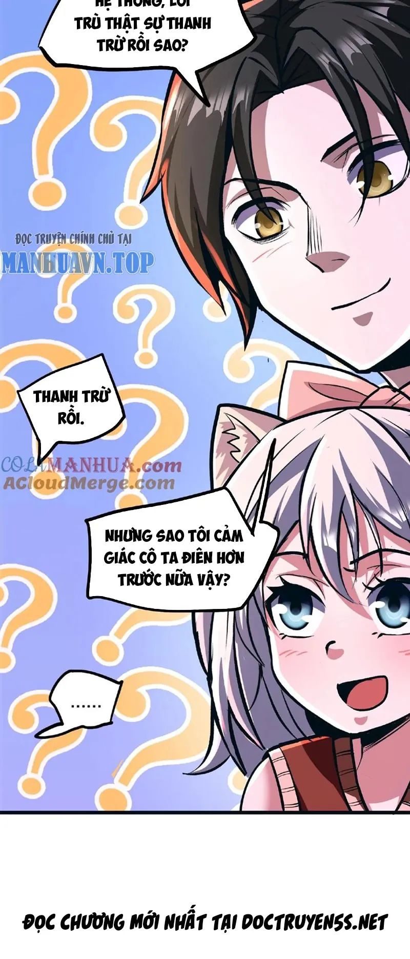 quỷ dị dược tề sư: bệnh nhân của ta đều là kinh khủng chapter 72 20