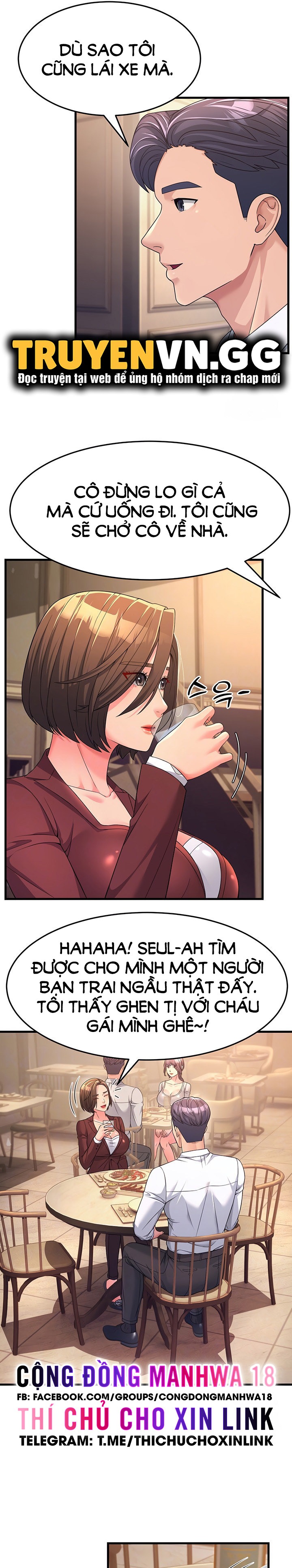 đến mẹ vợ cũng phải chiều theo ý anh chapter 9 7