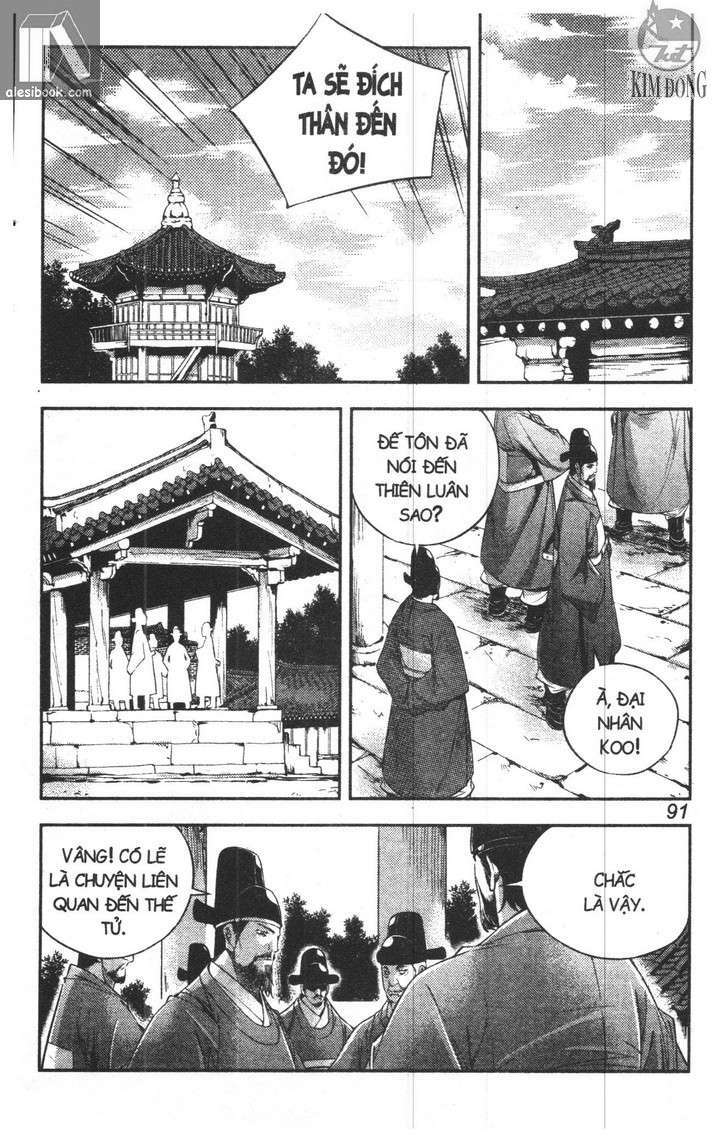 kiếm khách baek dong so chapter 62 18