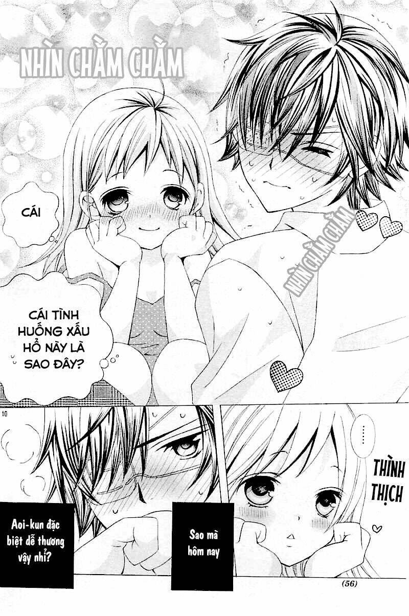 cuộc gặp gỡ diệu kỳ chapter 27 10