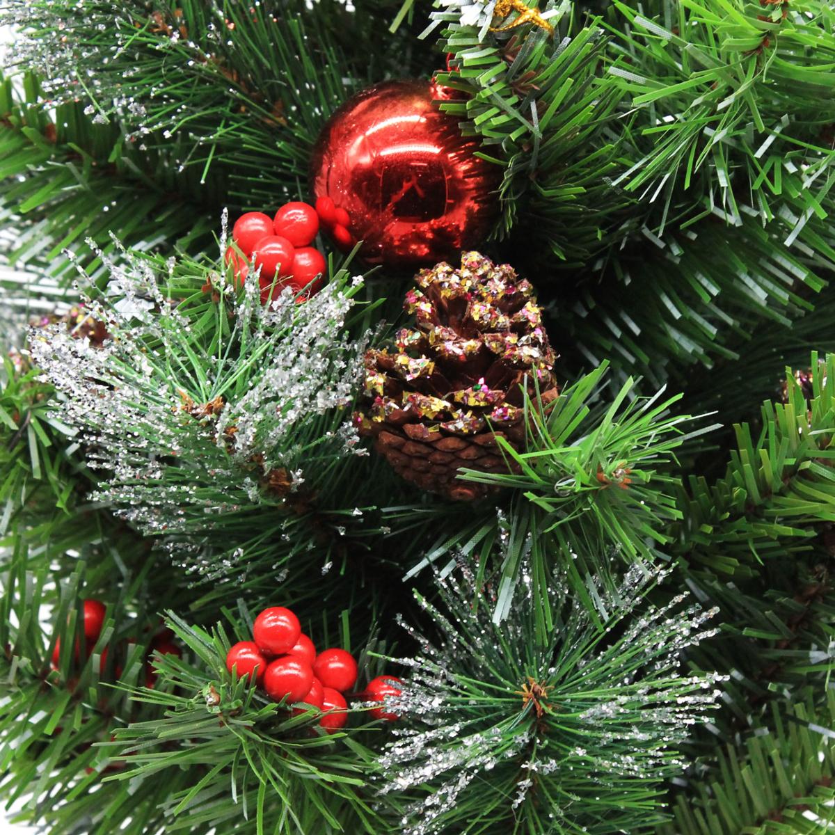 Cây Thông Mini Trang Trí Noel 60 cm - Chaang Chiia LP-TN2-3LL