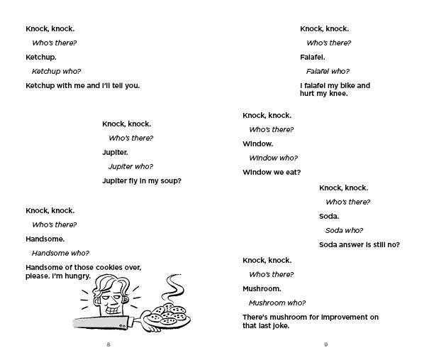 Sách - Best Kids' Knock-Knock Jokes Ever! Volume 1 by Highlights