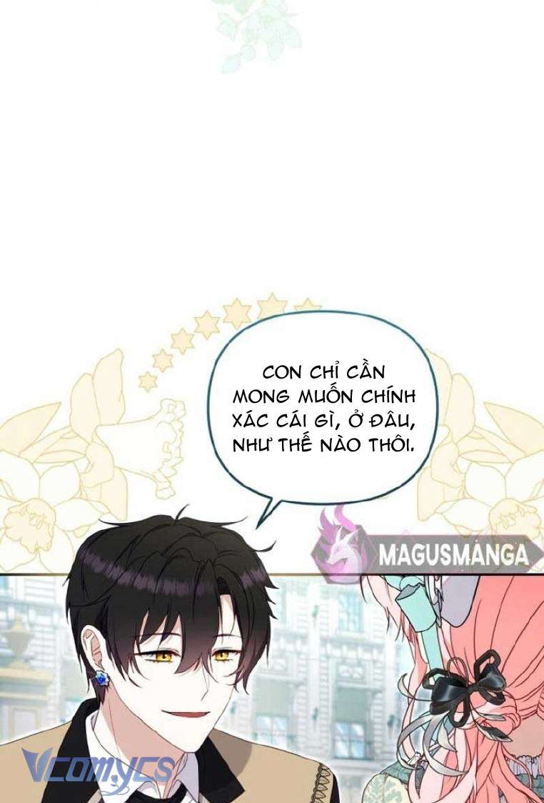 tôi được nuôi dưỡng bởi những kẻ phản diện chapter 71 6