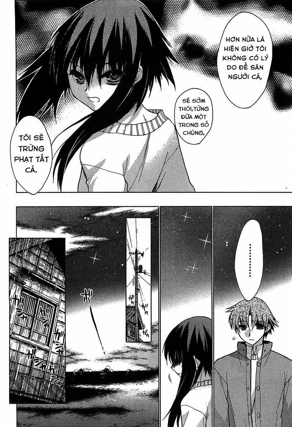 cô gái có siêu năng lực chapter 29 35