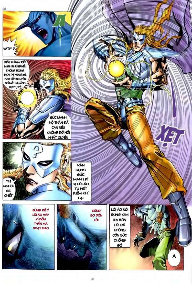 võ thần chapter 139 27