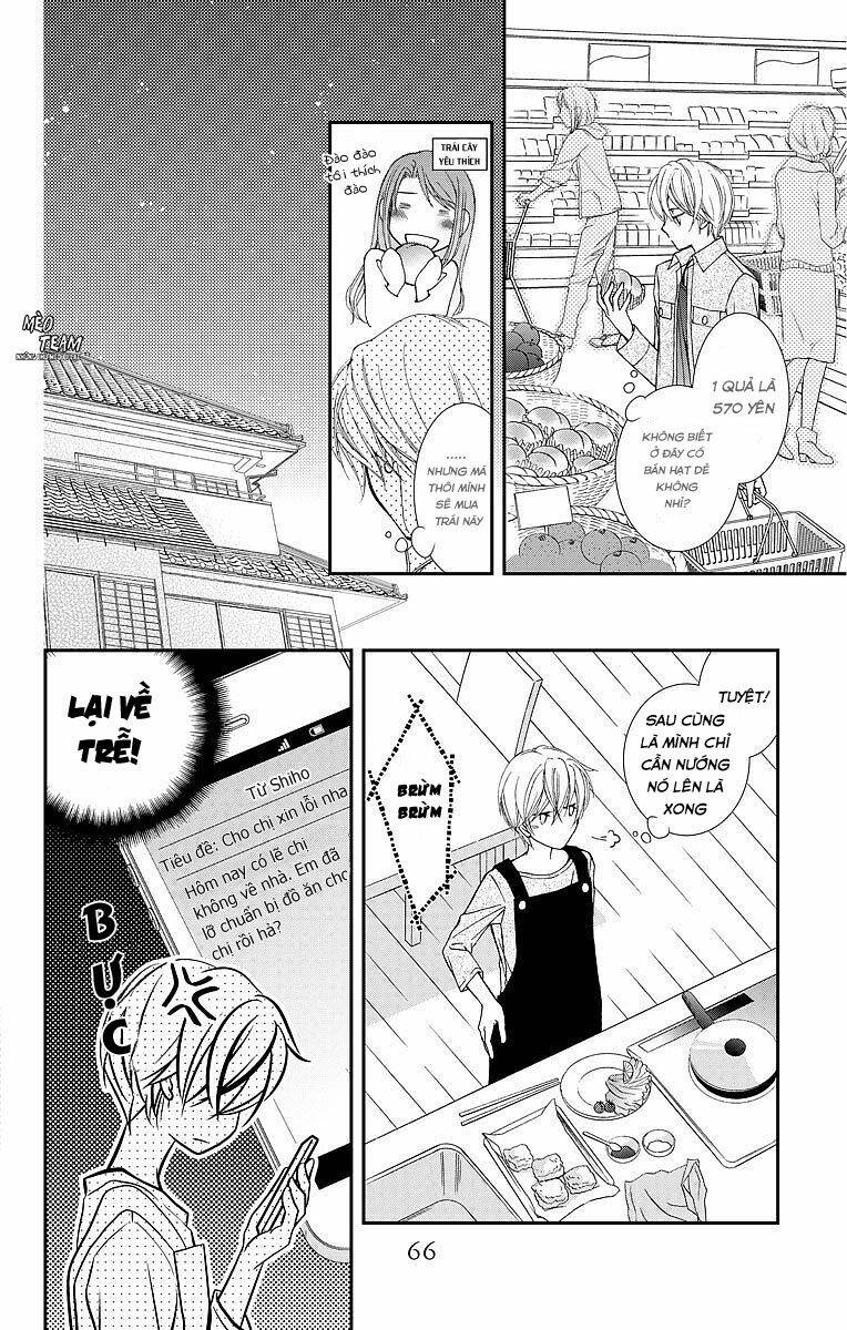 kekkon x renai chapter 6 26