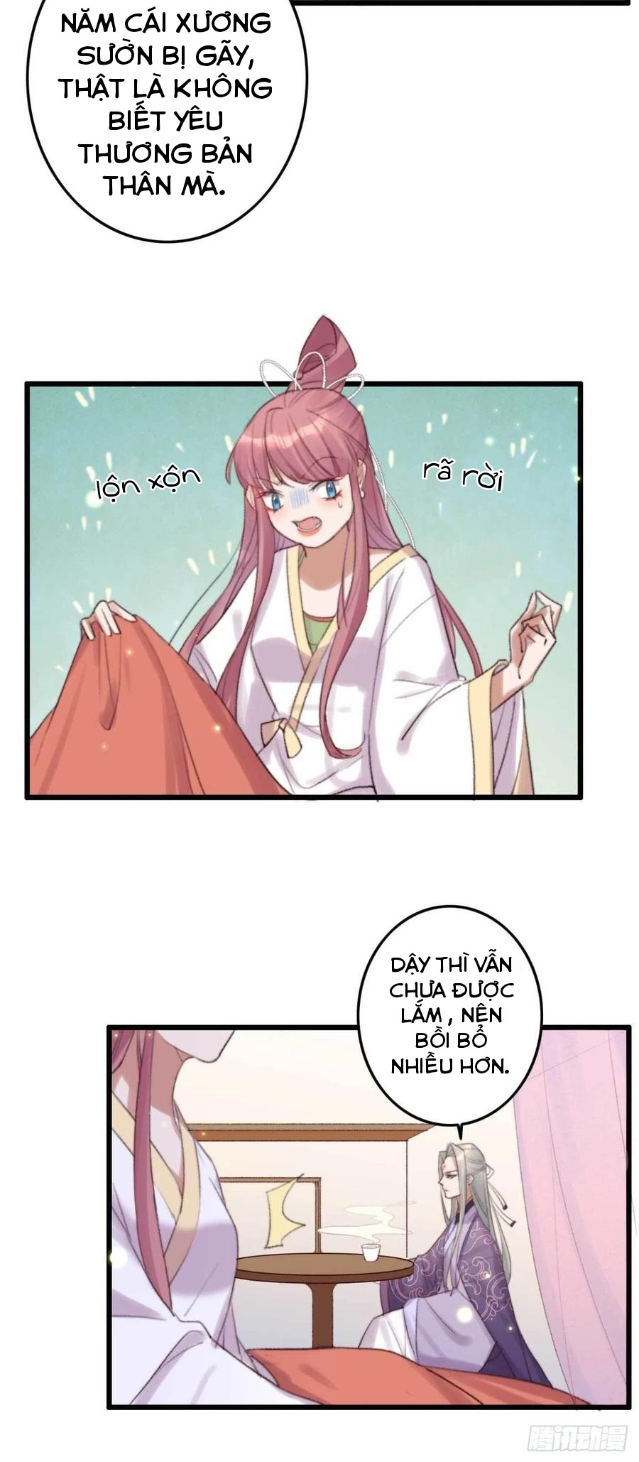 đế tôn cuồng sủng: thần y đặc công phế tài phi chapter 7 10