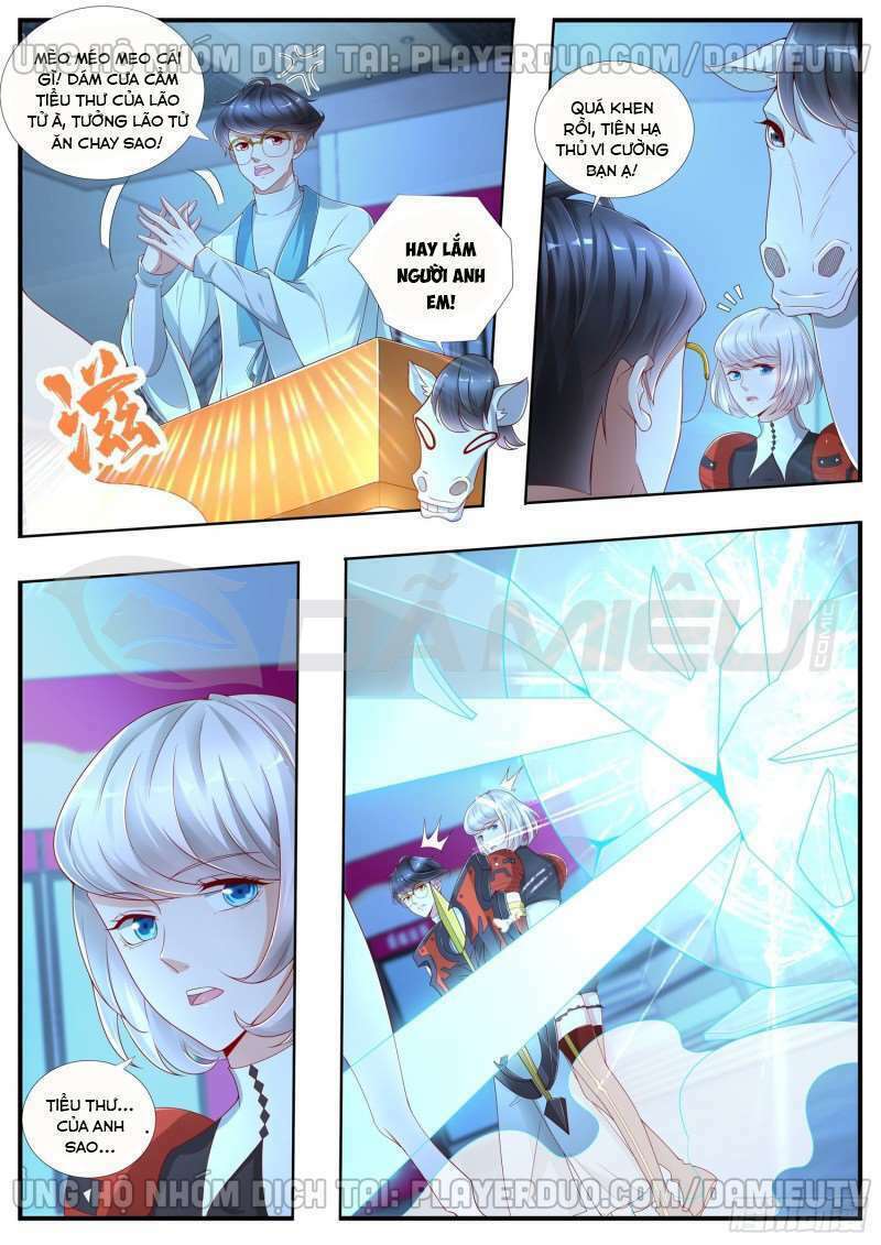 ai nói ta là đại lão? chapter 15 6