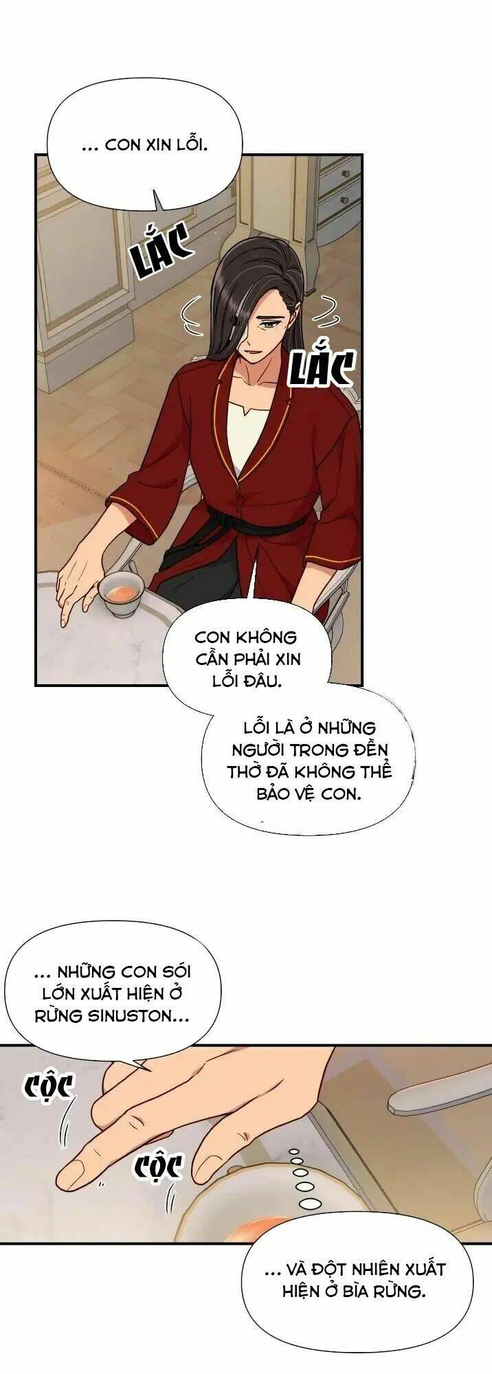 khế ước của nữ công tước quái vật chapter 78 8