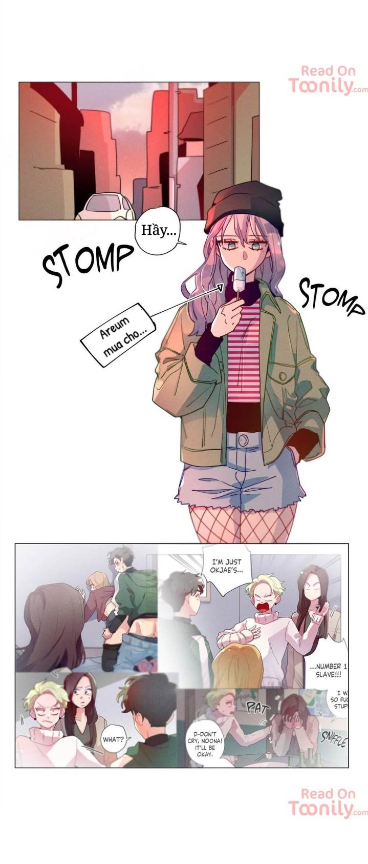 mảnh ghép o bị khuyết chapter 51 9