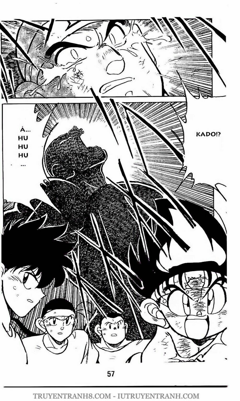 vua bóng ném chapter 98.2 9