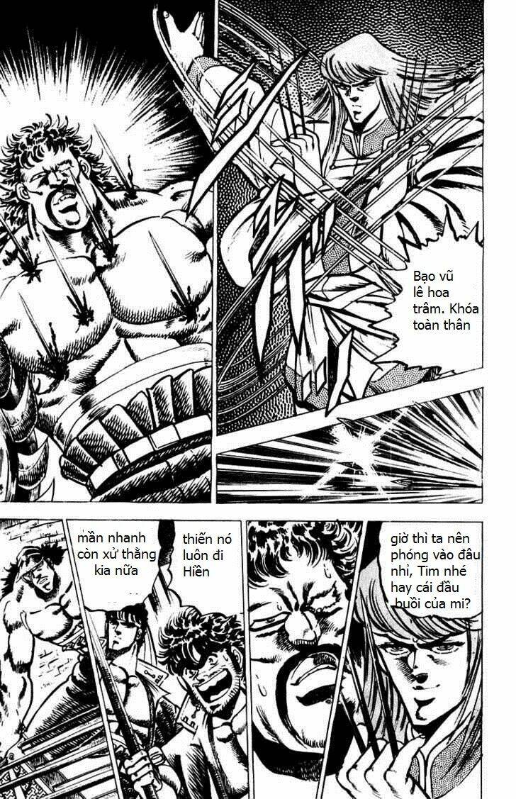 sakigake!! otokojuku chapter 66 6