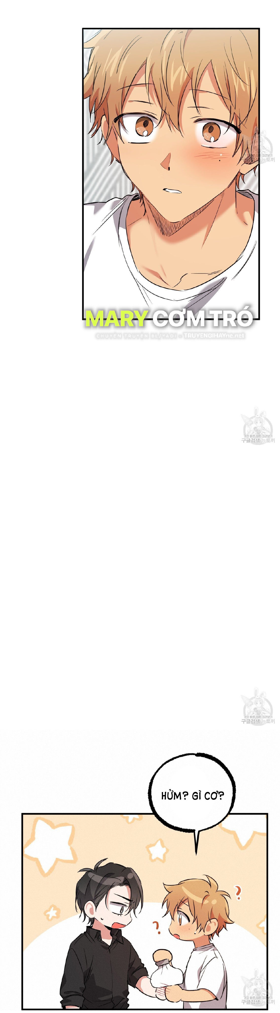 những chú thỏ của hapypy chapter 60.2 17