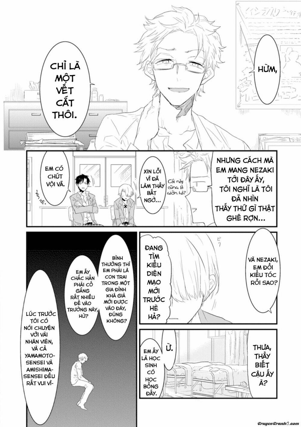 sonna me de mite kure chapter 2 15