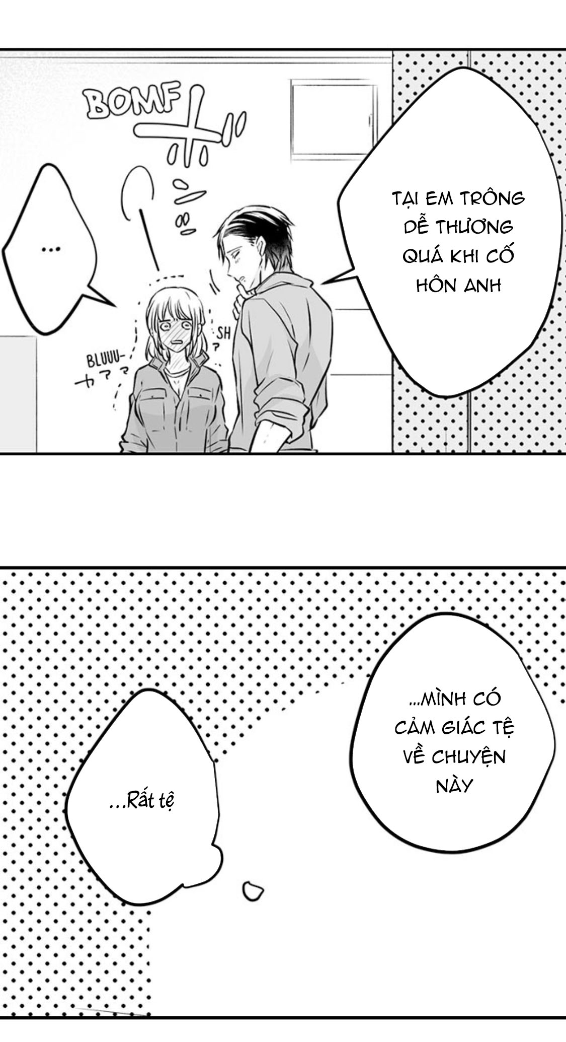 anh chàng yakuza này quá xảo quyệt rồi (full) chapter 12.2 12