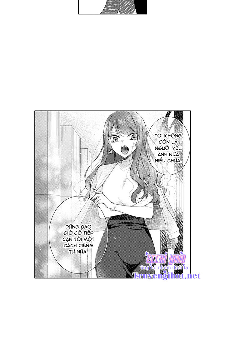 chú cún nhỏ sweet sexy - hãy để em yêu mọi thứ của chị chapter 11.2 16