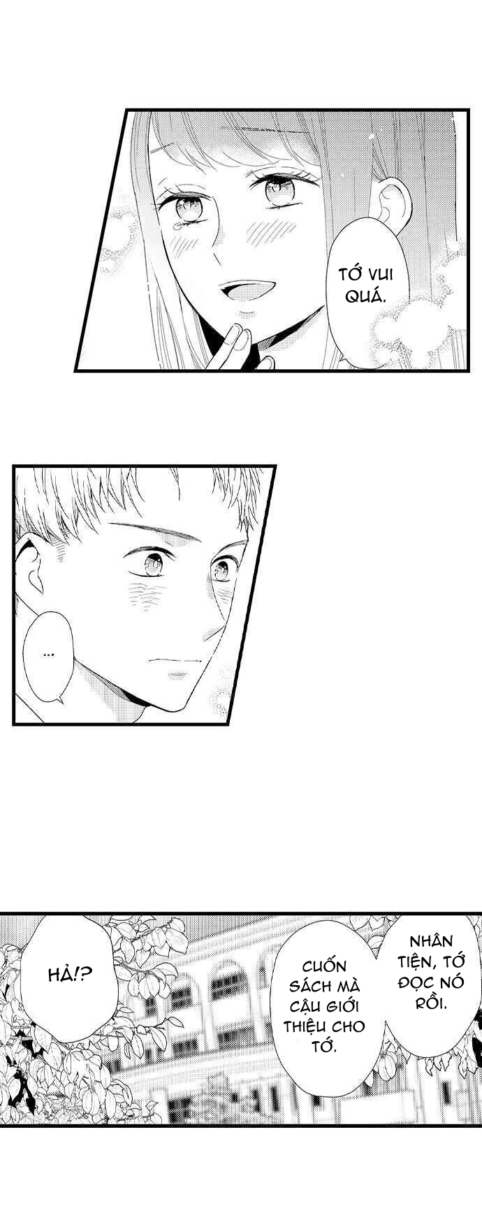 bí mật hẹn hò với chàng thủ thư (full) chapter 23 18