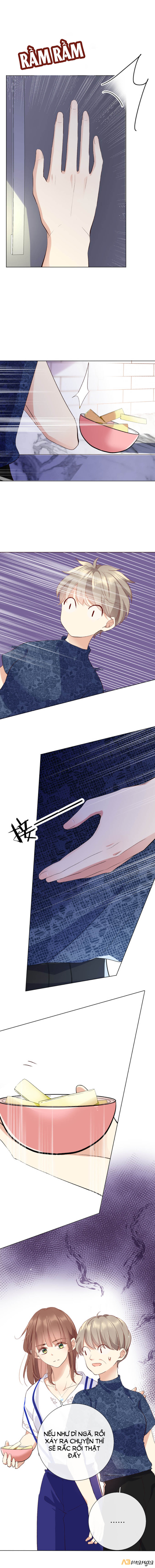 yêu thương em, yêu bản thân chapter 15 6