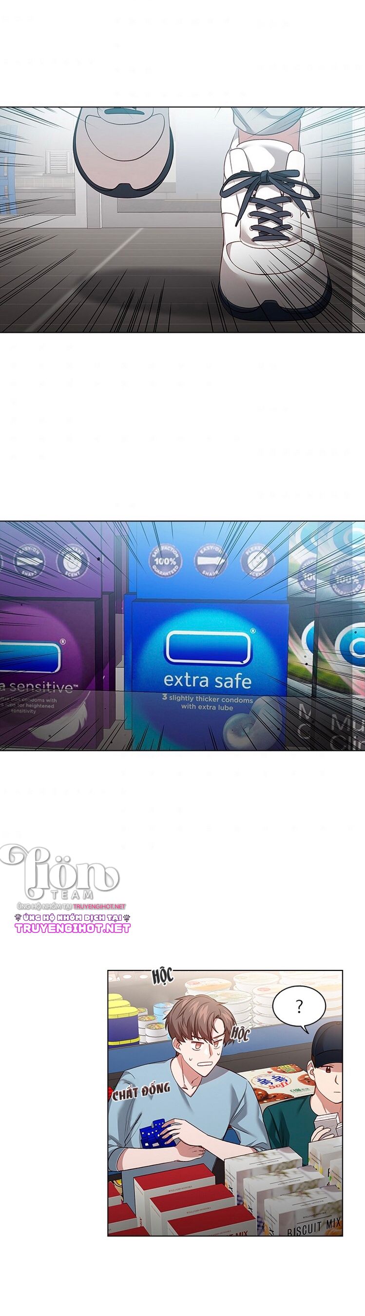 vướng vào mối quan hệ ngoài ý muốn chapter 56.1 5