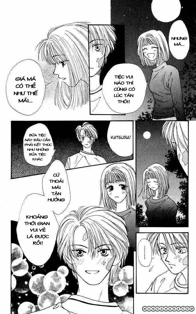 land of the blindfolded chapter 3.5 27