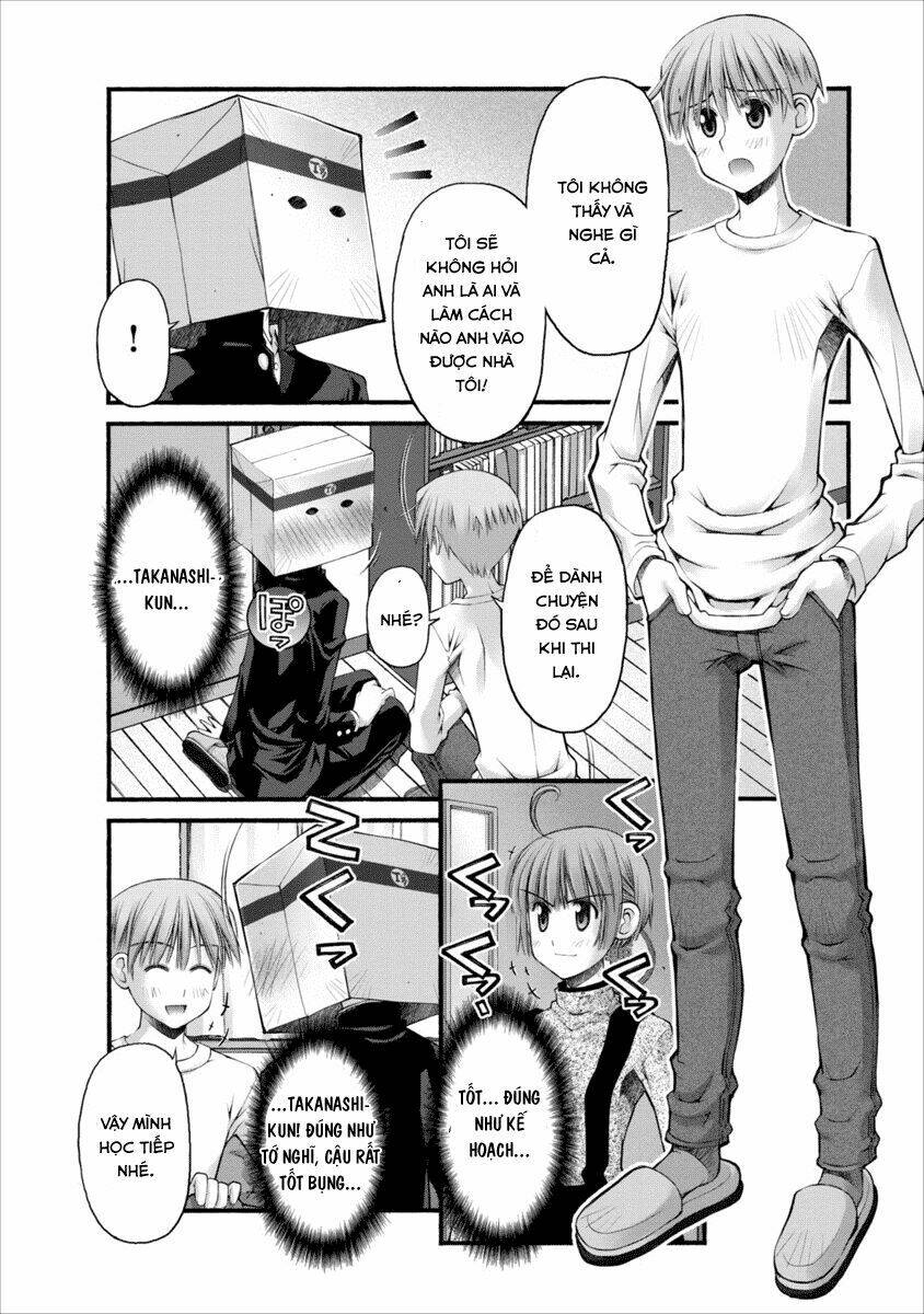 oniichan no koto nanka zenzen suki ja nai n da kara ne!! chapter 50 11