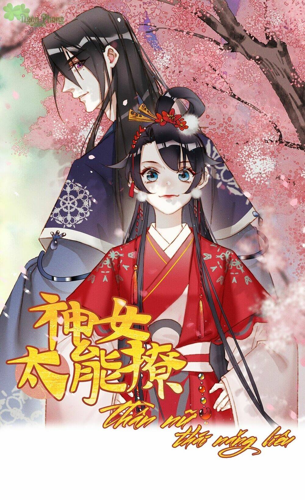 thần nữ thái năng liêu chapter 10 1