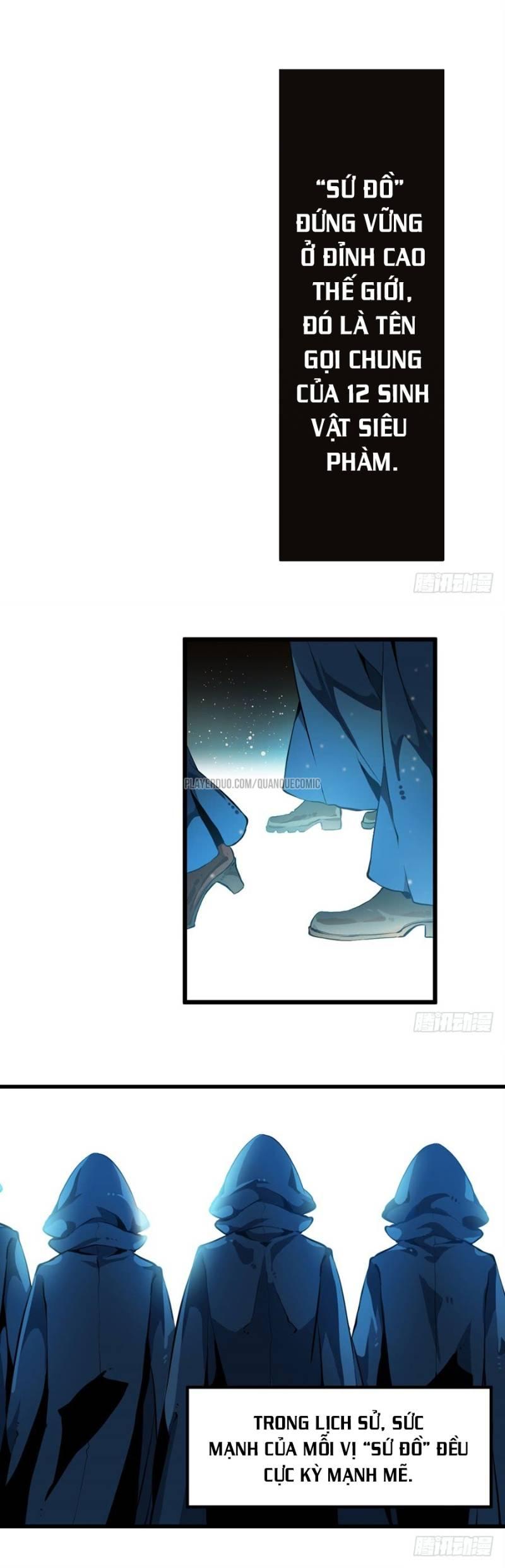 vô hạn sứ đồ và 12 nữ chiến binh chapter 0 1