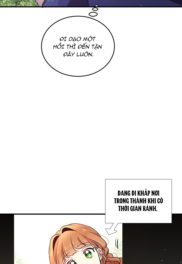 tại sao ngài làm điều này, công tước chapter 111 27