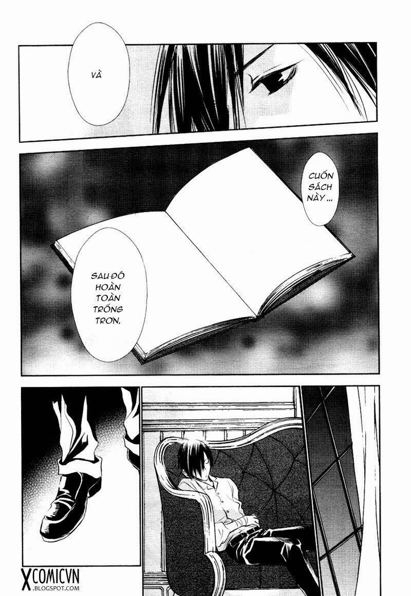 tousei gensou hakubutsushi chapter 6 12