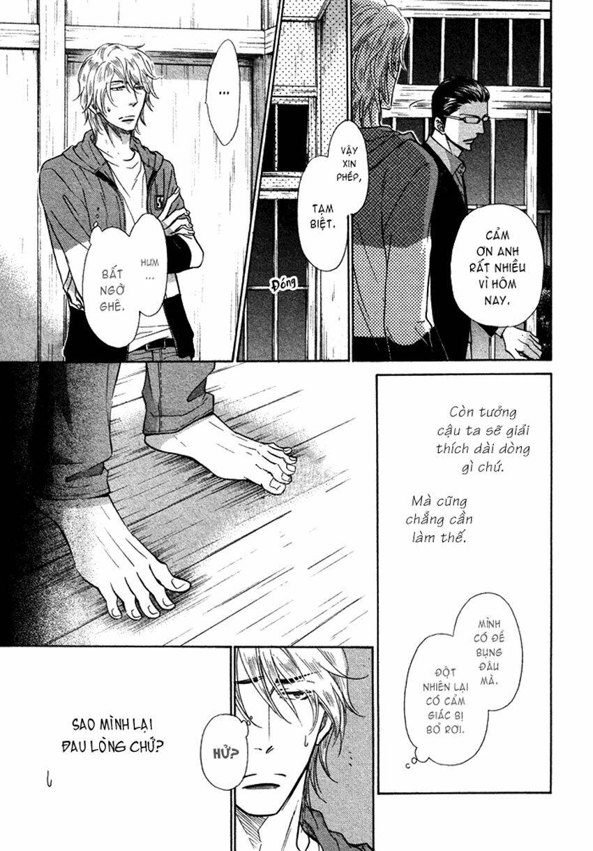 tôi muốn biết thêm về anh... có được không? chapter 5 26