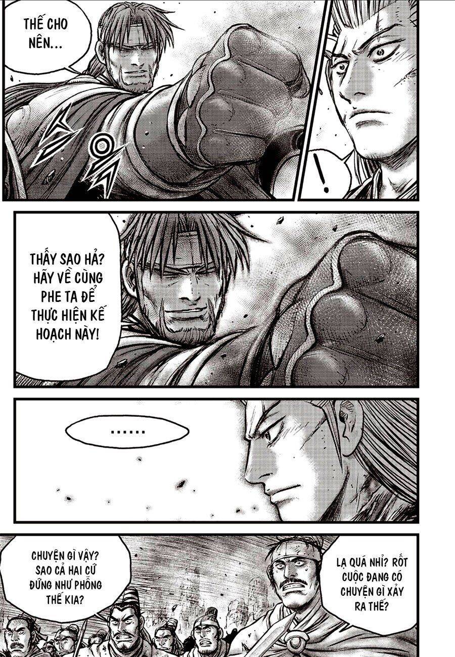 hiệp khách giang hồ m chapter 633 2