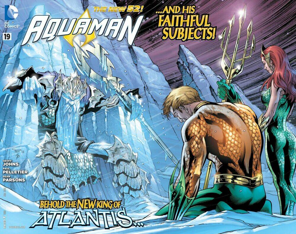 aquaman chapter 19 2