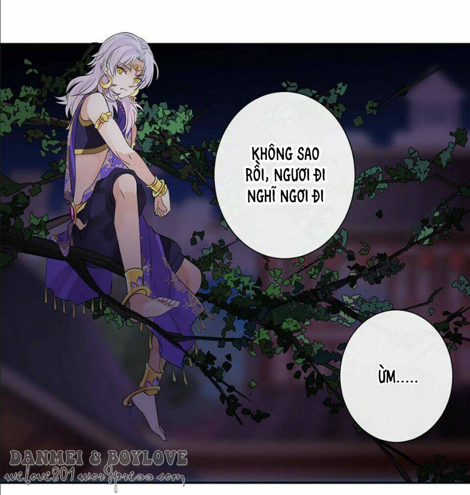 nghiên hương kỳ đàm chapter 9 27