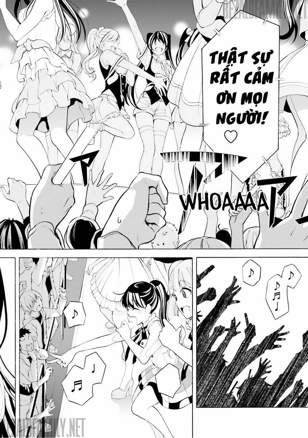 itsuka, kimi ga mezametara chapter 3 24