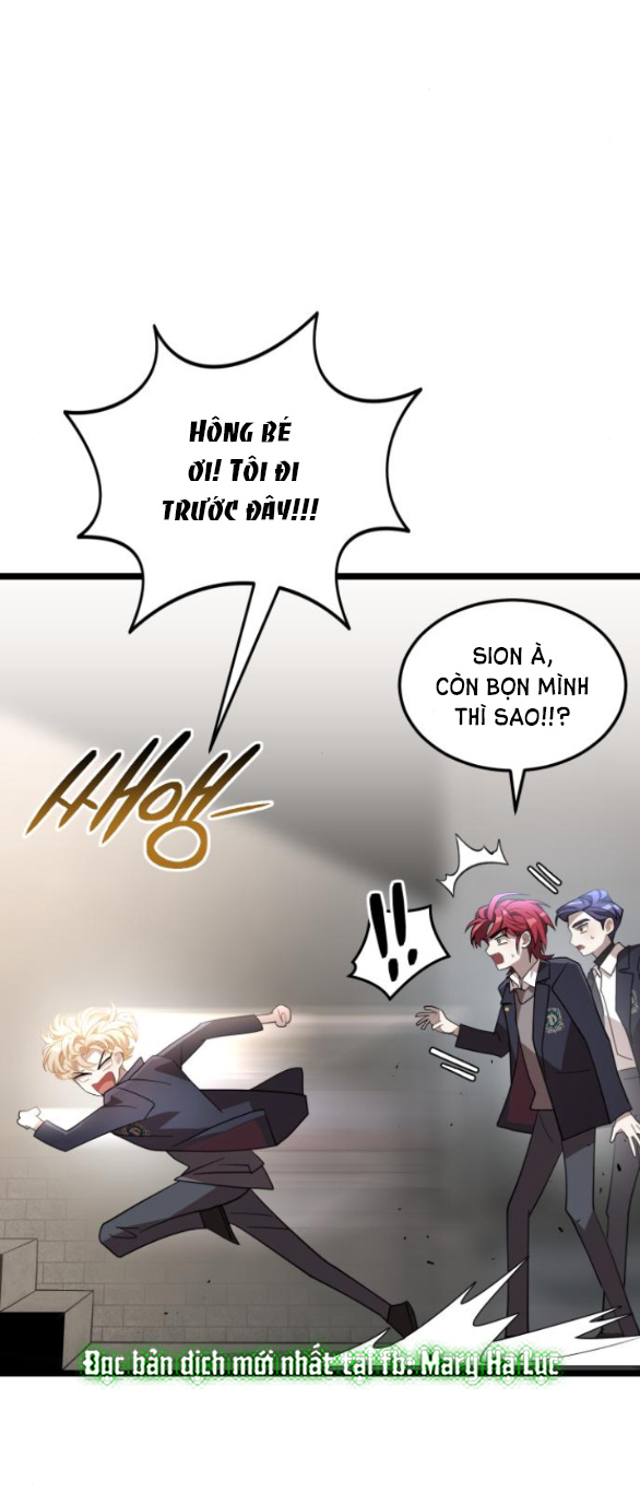 dark moon - tế đàn ánh trăng chapter 50.1 27