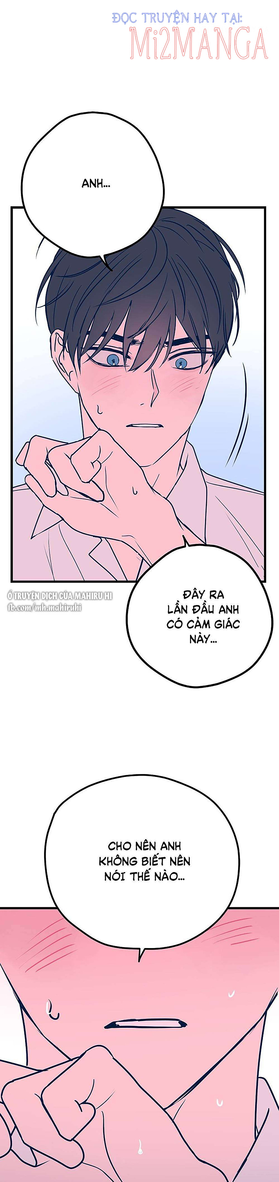 Kẻ Rác Rưởi Không Đáng Được Yêu chapter 7.2 19