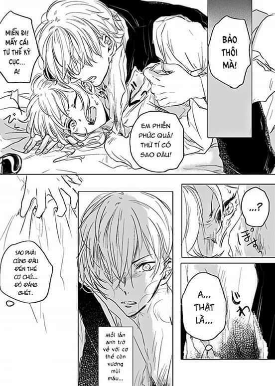 những mẩu truyện về cặp đôi okikagu chapter 26 10