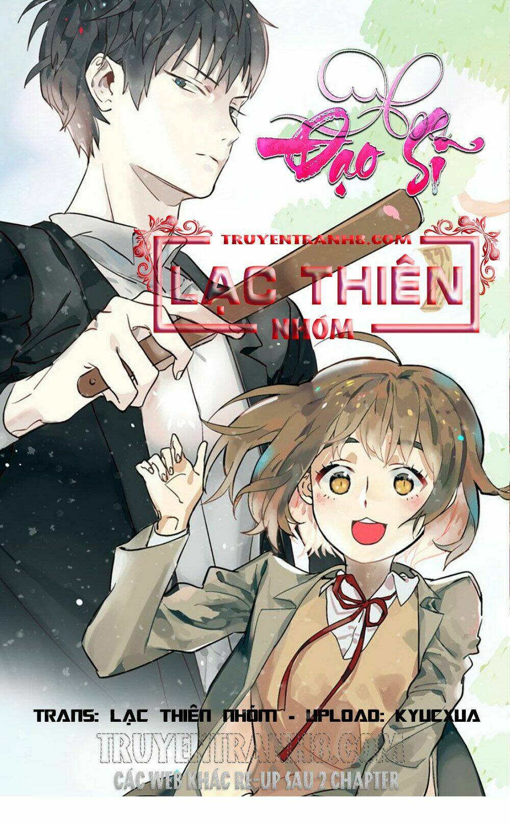 hoa đạo sĩ chapter 2 1