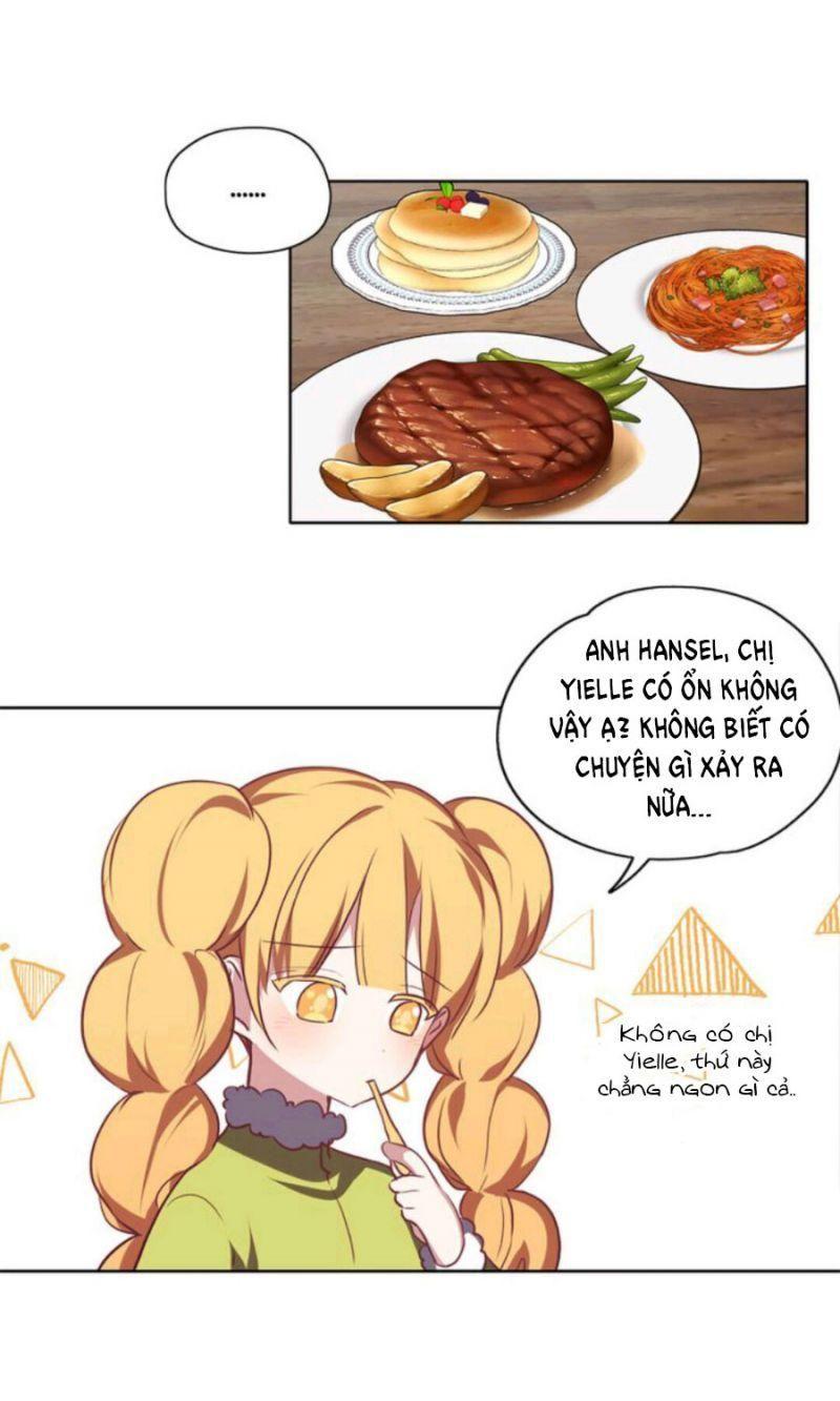 đi theo dấu vụn bánh chapter 11 31